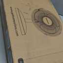 Holmes 12" Oscillating Table Fan 3-Speed Adjustable 15° Tilt Quiet
