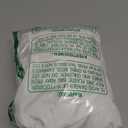 SWOMOG Long Sleeve Pajamas Set Silk Satin Sleepwear Button Down Pjs Loungewear with Pocket, Medium, White