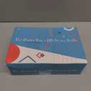 48 Pack Light Up Party Favors for Birthday, Glow in The Dark Party Supplies, Pop Fidget Toys Bulk 3D Stress Ball Toy, Squeeze Toys, Easter Filler, Classroom Prizes Stocking Stuffers for Adults Toddler