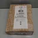 JOYIN 8 Pack Christmas Red Velvet Bows, 26" Long by 10" Wide Decorative Christmas Bows for Wreath Garland Tree Decor, Indoor Outdoor Holiday Decorations