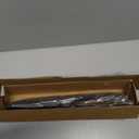 BXZ Front Bumper Cover Support Bracket Retainer Reinforcement Pair For Ford Fusion 2010 2011 2012