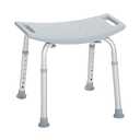  Drive Medical Bathroom Safety Shower Tub Bench Chair, Health & Household