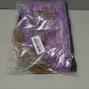 3 Pack Dog Sweaters for Small Dogs Girl Boy Winter Fleece Clothes Warm Soft Dog Sweatshirt Outfit for Dogs Cats Pet Apparel (M (Back: 13.7",Chest: 17.7", 10-14Ibs), Wine Red+Khaki)