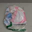 Poen Bear Gender Reveal Game Board with Stand, 60 He or She Bear Stickers, Cast Your Vote Baby Shower Party Supplies, Boy or Girl Guessing Game Decorations for Gender Reveal Party Baby Shower Decor