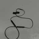 Beats Flex Wireless Earbuds - Apple W1 Headphone Chip, Magnetic Earphones, Class 1 Bluetooth, 12 Hours of Listening Time, Built-in Microphone - Black