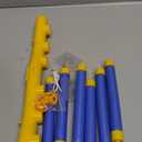 Reflex Drop Sticks Game, Reaction Training Tool with 3 Speed Levels, Falling Catching Sticks for Hand-Eye Coordination, Focus & Reaction Time Training for Adults
