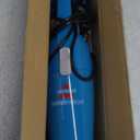 Bissell Featherweight Stick Lightweight Bagless Vacuum with Crevice Tool, 2033, One Size Fits All, Blue