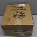 Flip Top Glass Bottle [1 Liter / 33 fl. oz.] [Pack of 6] – Swing Brewing with Stopper for Beverages, Oil, Vinegar, Kombucha, Beer, Water, Soda, Kefir Airtight Lid & Leak Proof Cap Clear