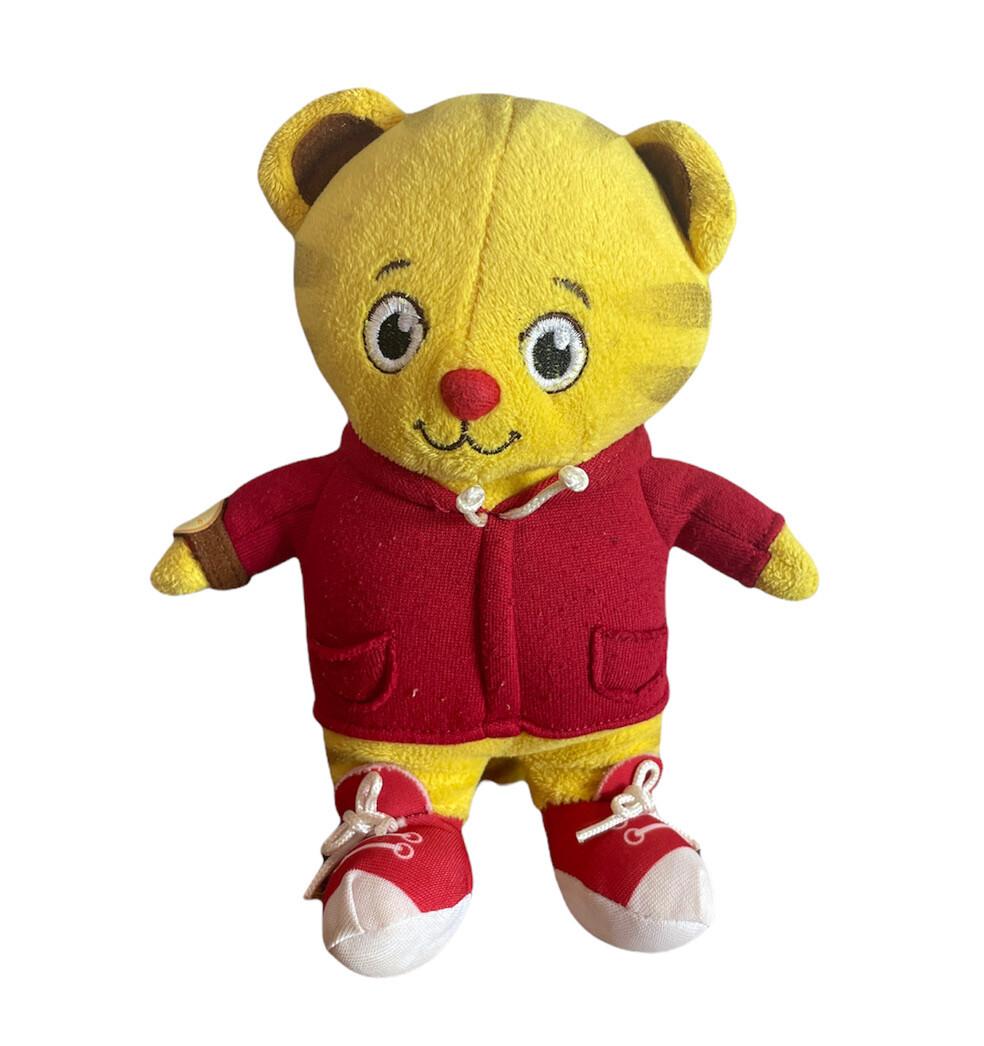 Daniel Tiger's Neighborhood Tigey 6.5 Inch Plush Toy Figure