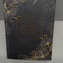 Dopsikn 7 Color Galvanic Machines  Red Light Therapy for Face and Neck, Face Massager Tool for Wrinkles, Double Chin, Vibrating Facial Massager with Thermals, Black