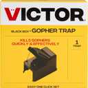 Victor M0626 Black Box Gopher Trap
