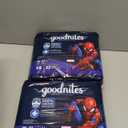 Goodnites Boys' Nighttime Bedwetting Underwear, Size Extra Small (28-43 lbs), 44 Ct (2 Packs of 22), Packaging May Vary