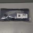 Herseas High Waisted Sweatpants for Women 2025 Fall Wide Leg Contrast Stitching Drawstring Loose Lounge Jogging Pants (Black, XXL)