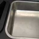 URPOWER 2-in-1 Elevated Dog Bowls 4 Height Adjustable Raised Dog Bowls with No Spill Water Bowl and Stainless Steel Food Bowl Non-Slip Stand for Small Medium Large Dogs