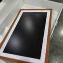 FANGOR 21.5" Large Digital Picture Frame 64GB, WiFi Photo Frame 1920x1080 FHD IPS Display with Remote Control, Auto-Rotate, Wall Mounted, Share Photos/Videos Via Uhale App/USB/SD (No Touch Screen)
