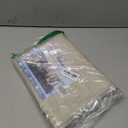 Silicone Under Sink Mat 34" x 22", kitchen Essentials and Gadgets, Shelf liner and Cabinet Protector, Home Organizers and Storage, Waterproof Bathroom Tray (Beige)