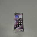 Dummy Fake Phone Model, Looks Like The Real Phone Compatible with Phone 15 Pro max, for Cell Phone Store Display or Send a Toy Phone 15 Promax for Kids (Titanium Rainbow Front)