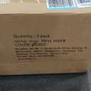 3-Piece Queen Size Bed Rail for Toddlers - Adjustable Baby Bed Rail Guard, Kids Safety Bed Rail for Queen Size Bed