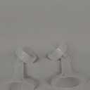 Momstouch 20mm Flange Compatible with Spectra S1 S2 9 Plus Synergy Gold Breastpump Replacement to Spectra Pump Parts and Flange; Not Original; Replaces Shield