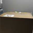 Abstract 3x5 Washable Rug: Modern Non Slip Area Rug Soft Carpet Foldable Distressed Stain Resistant Neutral Rugs for Hallway Living Room Bedroom Decor Indoor Small Farmhouse Rug 3'x5' Brown Gray