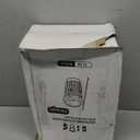 SIUQ 12 oz Coffee Cups-90 Pack Disposable Coffee Cups with Lids and Straws, Insulated Ripple Wall To Go Paper Coffee Cup for Coffee, Hot Chocolate and Hot Tea Drinks - Champagne