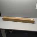 Joydeco No Drill Zebra Blinds for Windows, Cordless Day & Night Dual Sheer Roller Shades, Easy Installation, Free-Stop Light Filtering Privacy Blinds for Home (Beige, 35" W x 75" H, Old Version)