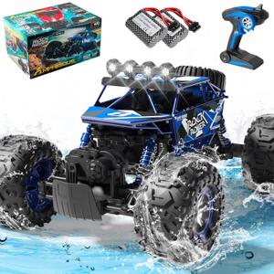 ROCK ROVER 4WD Amphibious Crawler 2.4G