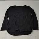 Woman's Black Sweater, FL