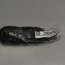 10 inch Ponytail Extension Drawstring Ponytail for Black Women Short Wavy Curly Ponytails Fluffy Natural Looking Pony Tails Hair Extensions Synthetic Hairpiece (1B)