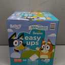 Pampers Training Pants - Easy Ups Boys & Girls Bluey - Size 3T-4T, 66 Count, Children's Potty Underwear