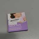 Neck Lift Tape - 20 Pcs Invisible Behind Neck Wrinkle Patches, Instant Firming & Tightening for Sagging Skin, Double Chin & Turkey Neck, Reusable Lifting Strips for Women & Men