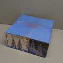 Dynaming 2 Pack Solar Spiral Christmas Trees with Multicolor Lights, 26" Outdoor Light Up Xmas Pathway Markers with Stake, Auto On/Off & Waterproof Lights for Winter Patio Yard Walkway Driveway Decor