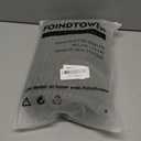 MIULEE Pack of 2 Pillow Covers Soft Soild Decorative Square Throw Pillow Covers Set Cushion Cases Pillowcases for Sofa Bedroom Car 20 x 20 Inch 50 x 50 Cm Olive Green