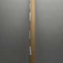 VIHOSE 48 Inch Ceiling Fan Downrod with Extension Cord 4 ft Black Downrod for Ceiling Fan 1 Inch Outside Diameter Not Threaded Suitable for a Wide Range of Fans