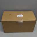 Vintage Silver Ceramic Vase Set 2, Modern Hollow Circle with Hole Flower Vase for Home Decor, for Table Centerpieces, Farmhouse, Fireplace, Living Room, Bedroom, Office, Bookshelf, Rustic Decor