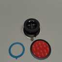 LISEN for Magsafe Car Mount, Phone Holders for Your Car, Magnetic Car Accessories for Women Men Jeep Truck BMW Kits for iPhone 17 Pro Max 16 15 14 13 12, Samsung S26, Black