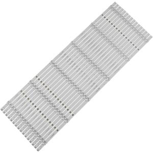 LED Backlight Strips for Vizio 75'' TV V755-G4 V755-H4 V755-J04 SVB750A46