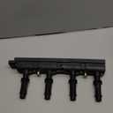 UF669 Ignition Coil & 1675 Double Iridium Spark Plug Compatible with 20112020 Chevy Cruze Sonic Trax Volt Buick Encore Cadillac ELR D521C & PFR7S8EG