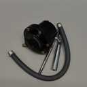 Adjustable Billet Wastegate Actuator 5"~6" Arm compatible with Dodge Cummins 6BTA w/Holset HX35 HX35W Turbo (Pressure 30 psi)