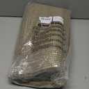 BEQHAUSE Dirt Trapper Door Mat 32" x 48", Non-Slip Washable Doormats Entrance Mat, Dirt Resistant and Absorbent Welcome Mat, Low Profile Floor Mats for Front Back Door and Entryway, Light Beige