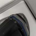 Philips Norelco Shaver 3900 Series, Wet and Dry Electric Shaver, P-Cap, Travel Pouch, Charging Stand, Storm Blue, Model S3341/92 (Silver New)