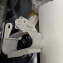 Electric Spin Scrubber Upgraded Battery with Extra-Long Runtime, IPX7 Waterproof Power Cleaner with 7 Brush Heads, 2 Speeds Adjustable Long Handle for Bathroom, Floor, Shower, Tile & Kitchen Cleaning (White)