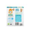 Little Bellies Organic Animal Crackers Toddler Snack, 4.58 oz (EXP 10/01/26)