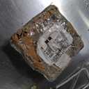 2" Cast Iron Weight Plates | 2.5LB to 45LB Standard Gym Plates (Singles, Pairs & Multi-Pack Sets) | Black with Silver Numbers for Barbell, Dumbbell, Powerlifting & Home Gym, 40 Lbs Only (4 10Lbs Plates)