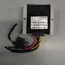DC-DC 36V 48V to 12V 20A 240W Step Down Converter Golf Cart Voltage Regulator Reducer Transformer with Fuse Waterproof