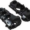 NewYall Aluminum Left and Right Engine Valve Cover