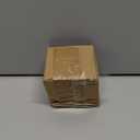 3x3 Metal Magic Cube Black Puzzle Cube Toy Gift for Kids and Adults