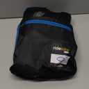 RideSafer - Small Blue, Lightweight, Compact, Portable Car Seat - Perfect for Travel and Everyday Child Safety (Small (Pack of 1)) Blue