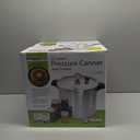 Presto 01781 Pressure Canner and Cooker, 23 qt, Silver