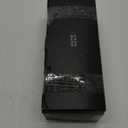 Home Hero Silicone Spatula Set - High-Heat Spatulas & Turners, Cooking Utensils - Ergonomic Steel Handles, Kitchen Tools - 35-Piece Cooking Utensils Set - Black